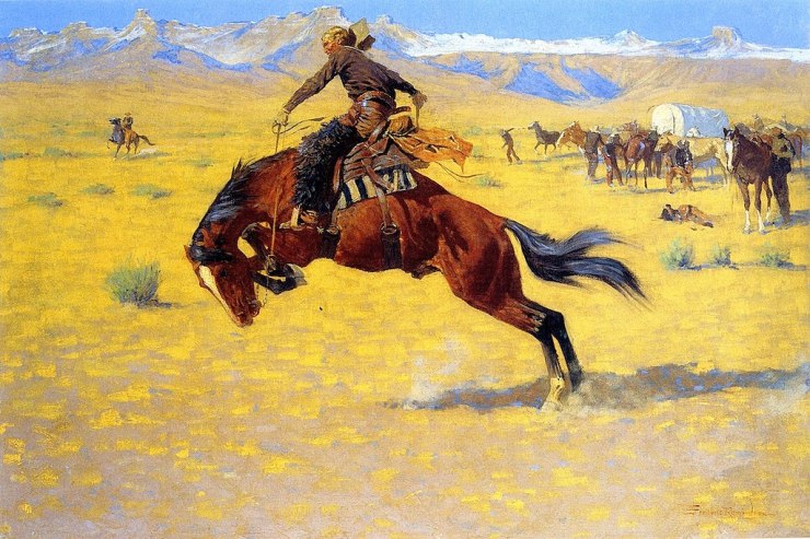 frederic_remington_a_cold_morning_on_the_range